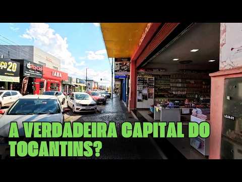 Araguaína: a capital do Tocantins que você não conhece!