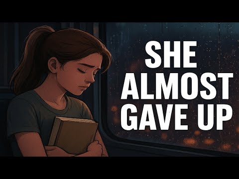 Before You Give Up, Watch This.