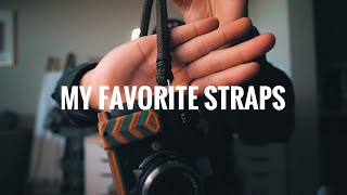 The BEST Straps for 35mm Film Cameras