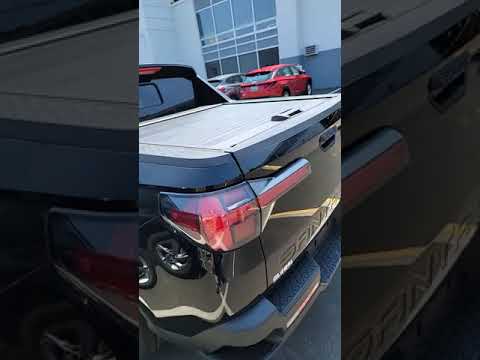 2022 Hyundai Santa Cruz truck