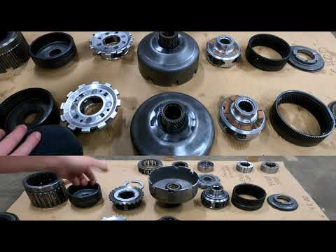 Ford c6 for1000+ HP Twin Turbo 460