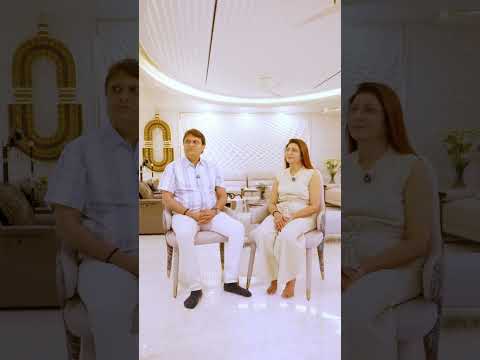 Client testimonial video from Lux Light Designs