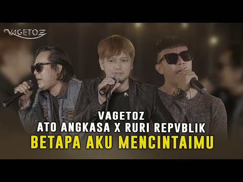 Vagetoz x ATO Angkasa x Ruri Repvblik - BAM (Live 22 Tahun Vagetoz)