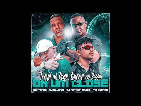 DjPatrick Muniz, DjOliver Mc Topre Feat  Mc Rennan - Trava Na Pose (John The Crook #Afrofunk #Remix)