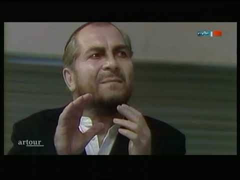 Otto Mellies - "artour"  MDR 07.10.2010