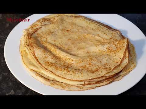 Mulawah recipe. Easy & Quick Somali Pancake!