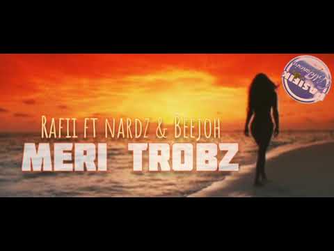 Rafii ft Nardz & Beejoh - Meri Trobz (Reggae Pasifik 2021)