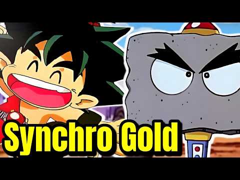 So verrückt war die deutsche Synchro von Flint Hammerhead