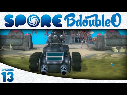 Spore Gameplay :: Little of Everything! Part 13 (Walkthrough)