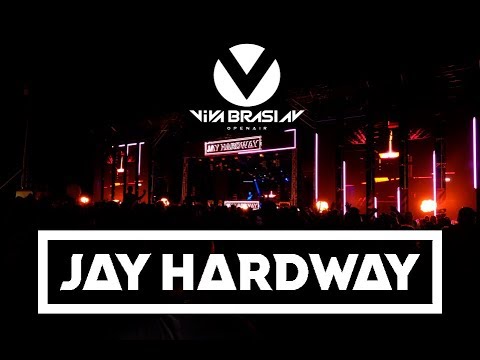 Jay Hardway @ Viva Braslav Open Air 2018 | 1080p 60fps