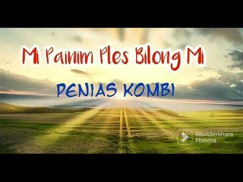 PNG Gospel Music - Mi Painim Ples Bilong Mi - Penias Kombi