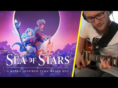 Sea of Stars - Garl's Theme - Dance of 1,000 Suns [Groovy Guitar]