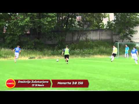 2015-06-14 SK Monarhs - Industrial Steel Group