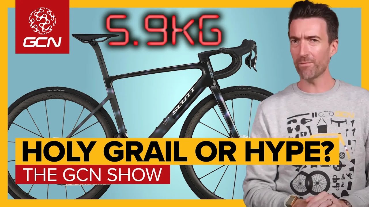 Aero WAS Everything, Light Bikes Are Back?! | GCN Show Ep. 621