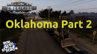 American Truck Simulator - Ep41: Oklahoma Part 2