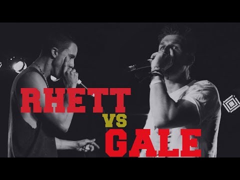 GALE vs RHETT TIHANYI | SMALL FINAL - AUSTRALIAN BEATBOX CHAMPIONSHIPS 2017