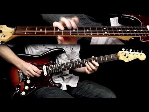Sultans of Swing guitar solo #1 │Sean Boothe