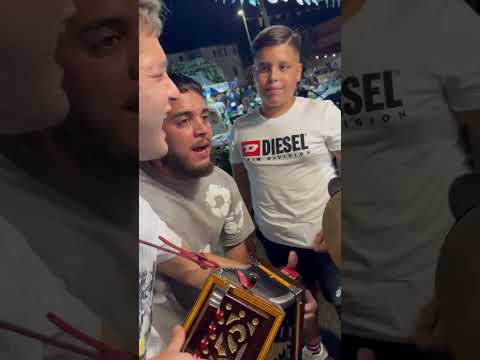 Tarantella Calabrese cantata a Gioia Tauro (RC) #tarantella #perte #neiperte #folkmusic #gioiatauro