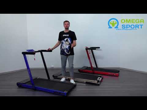 Видеообзор беговой дорожки SVENSSON BODY LABS SPACETECH AMBERLIGHT