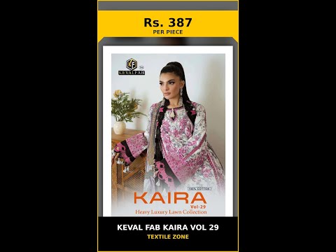 keval Fab Kaira Vol 29 – product video thumbnail