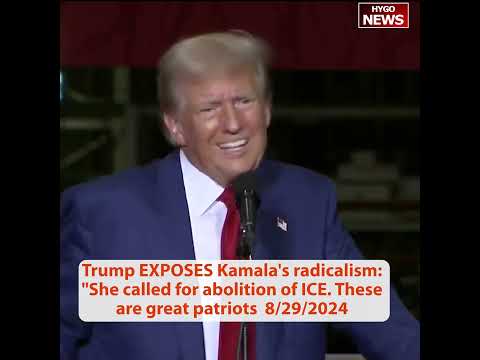 TRUMP vision to afford nice house, new car & family on SINGLE INCOME; Biden on beach sleeping