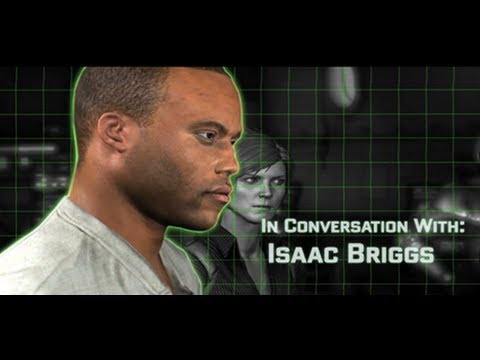 アイザック・ブリッグス｜スプリンターセル・ブラックリスト (Isaac Briggs | Splinter Cell Blacklist)