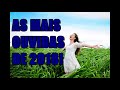 AS MAIS OUVIDAS 2018 2019