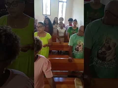 11⁰ ABRAÇA CANGULA 2026  - COMUNIDADE SENHOR DO BONFIM - CANGULA