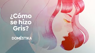 Cómo se hizo &#39;Gris&#39;, el videojuego indie de Nomada Studio