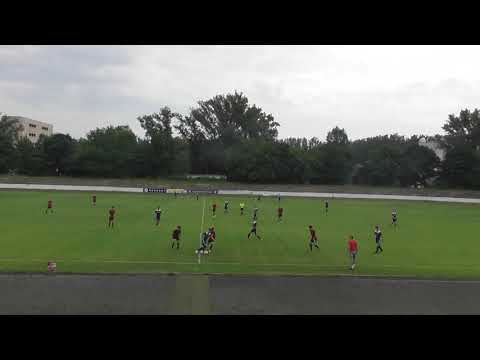 PFK Piešťany U19 FCST U17 1polčas Pali Grac