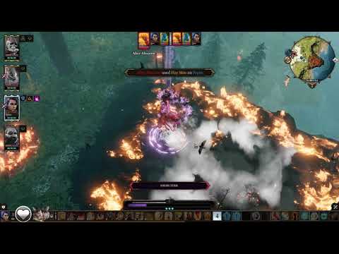 Part 11 (Act 2) 1080p - Divinity Original Sin 2 - Tactician Coop Live Stream - Playthrough