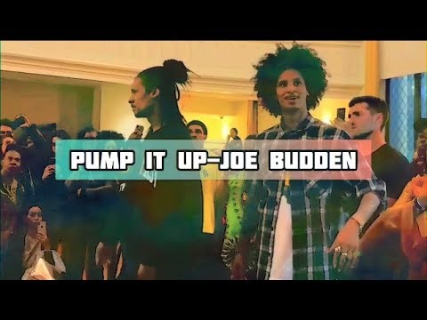 [Les Twins] ▶️Pump It Up - Joe Budden⏹️ [CLEAR AUDIO]