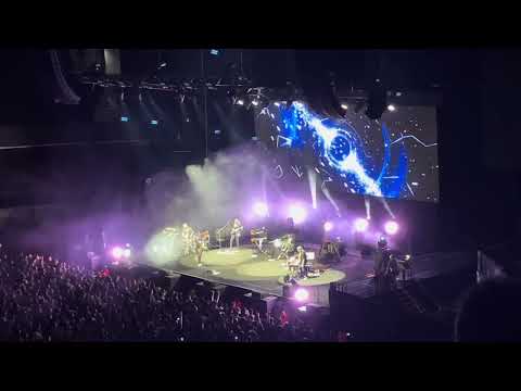 Steven Wilson en Chile 2025 Movistar Arena Primera Parte