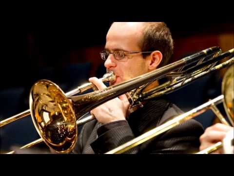 Maurice Ravel - Bolero (trombone solo)
