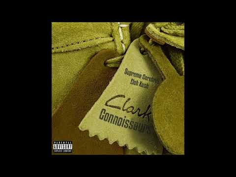 Supreme Cerebral & Eloh Kush - Clark Connoisseurs (EP)