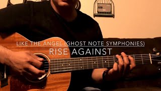 Like the Angel (Ghost Note Symphonies) Cover with Tabs