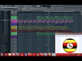 Gbona instrumental burna boy fl studio 11 afrobeat tutorial by solomon uganda