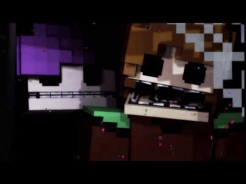 Mind-Blowing Animation: Ghost Part 3 in Minecraft-FNAF