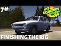 My Summer Car Episode 7 Finishing The Rig