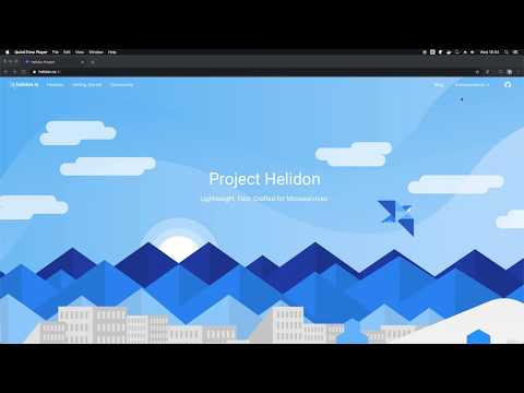 Helidon 2.0 DbClient