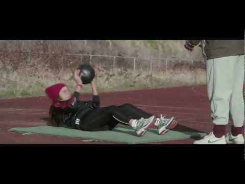 Fast Girls: Montage - CLIP