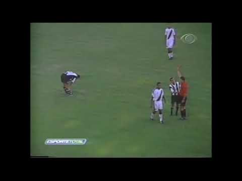 Vasco 1 x 1 Santos - Torneio Rio-São Paulo 2002