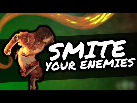 Why You Want Smite in Soulframe