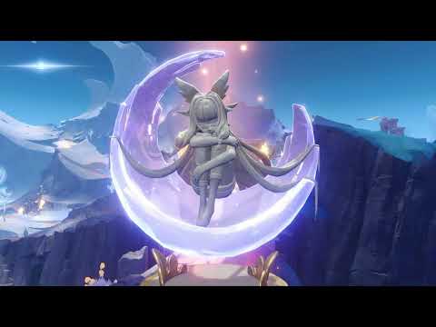 Columbina Vocal Theme (Finalized) | Nod-Krai OST | Genshin Impact 6.0 OST