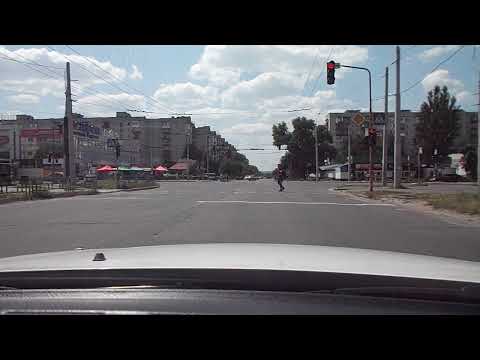 11.07.2021г.г.Северодонецк.ул.Гагарина - ул.Курчатова.