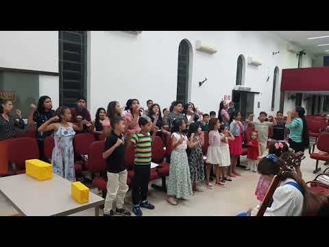 Monta e remonta 🧩🧩 Culto Infantil  Jesus Remontando vidas🧩🧩