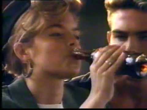Coca-Cola commercial (First Time) (Long version) (1988)