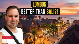 Kuta Lombok Before It Blows Up: Night Walk, Food & Tour Spots 🇮🇩 (Indonesia)
