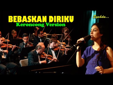BEBASKAN DIRIKU - ARMADA || Keroncong Version Cover