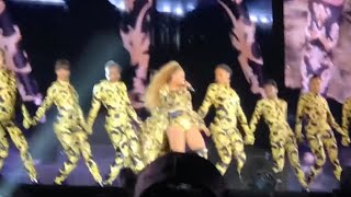 Apeshit Live - Beyonce &amp; Jay Z “The Carters”” - On The Run 2 Tour - Chicago Soldier Field